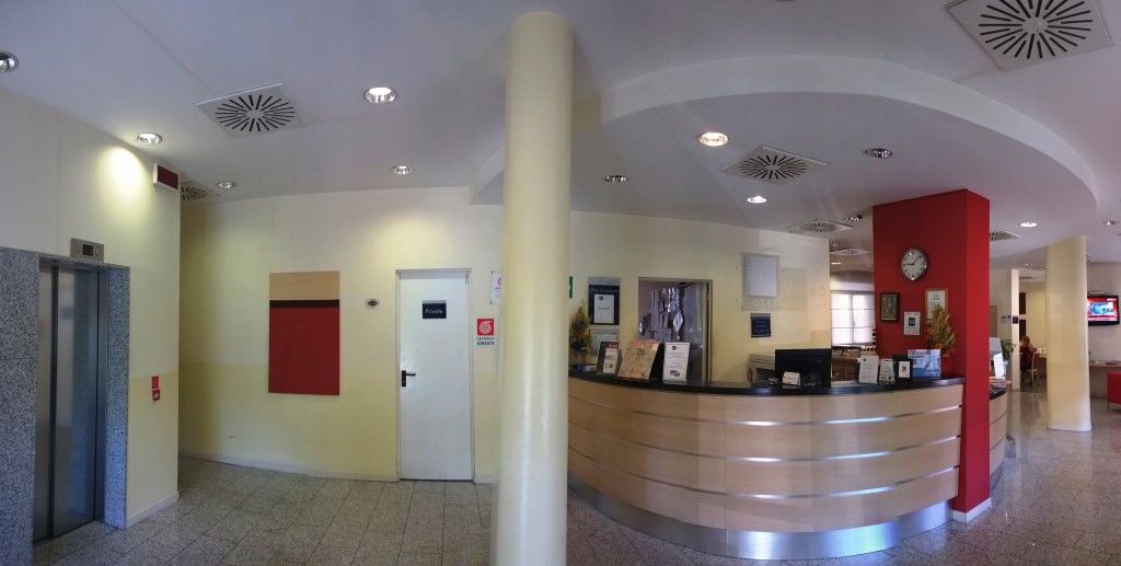 ไอเดีย โฮเต็ล โตริโน มิราฟิออรี Hotel ตูริน ภายนอก รูปภาพ