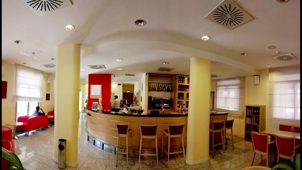 ไอเดีย โฮเต็ล โตริโน มิราฟิออรี Hotel ตูริน ภายนอก รูปภาพ