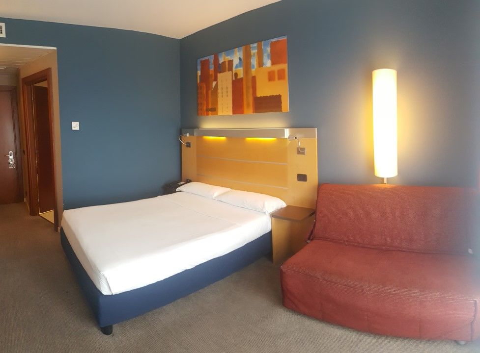 ไอเดีย โฮเต็ล โตริโน มิราฟิออรี Hotel ตูริน ภายนอก รูปภาพ