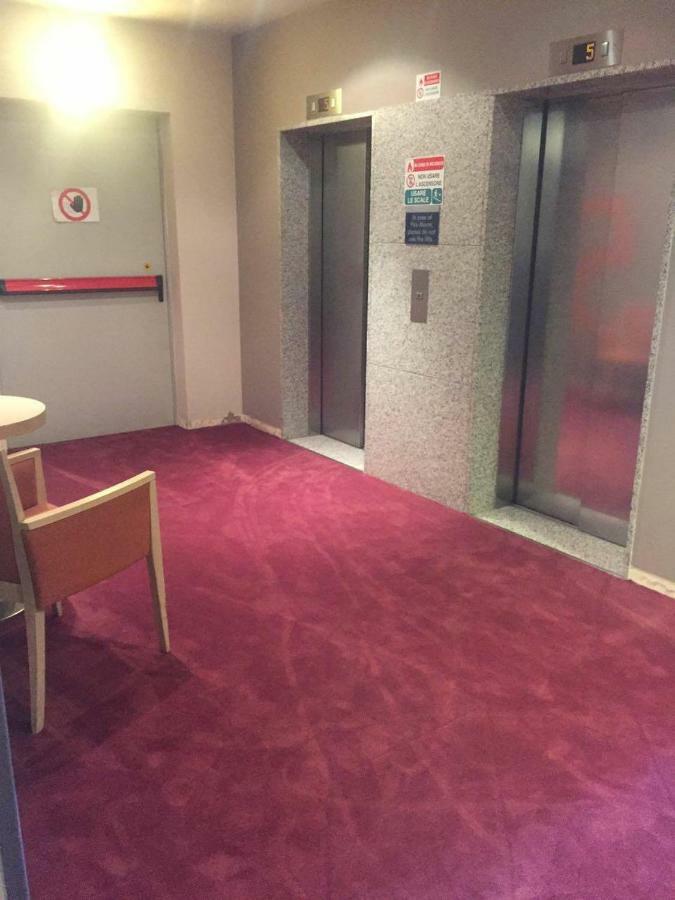 ไอเดีย โฮเต็ล โตริโน มิราฟิออรี Hotel ตูริน ภายนอก รูปภาพ